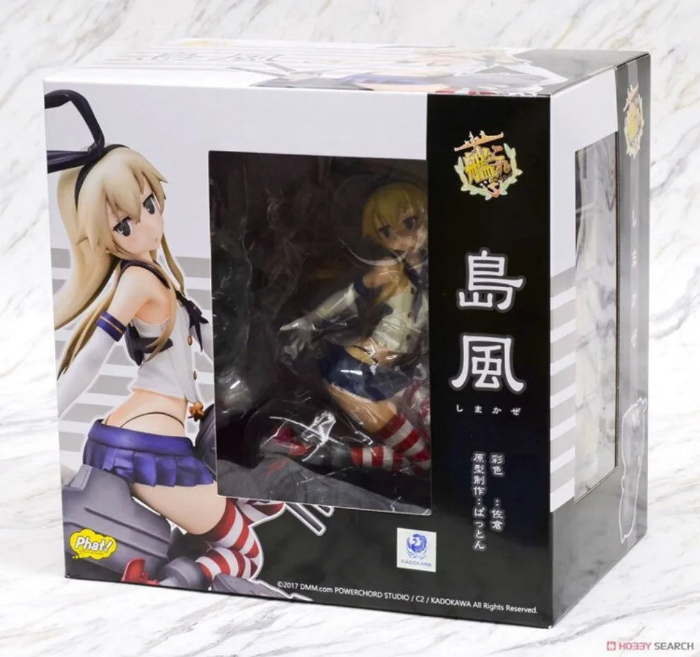 Authentic Brand New Phat! 1/7 Scale Kantai Collection: Shimakaze Figure
