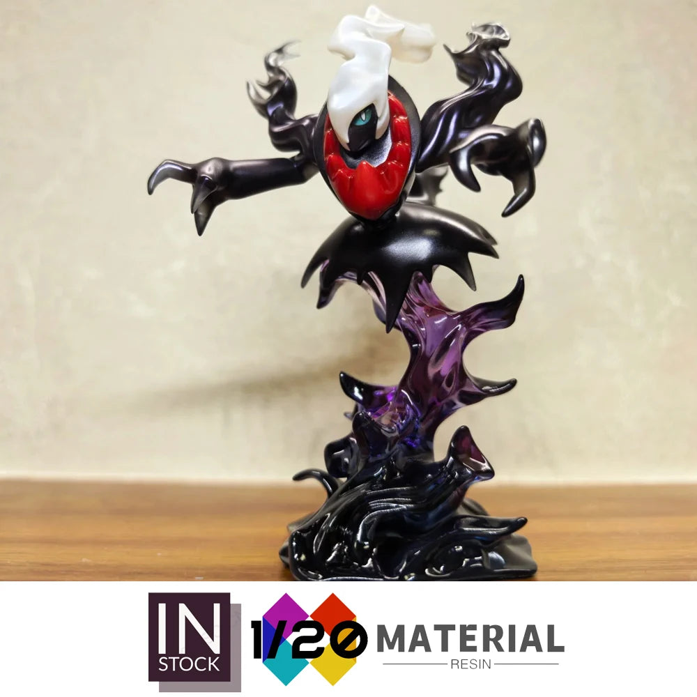 [In Stock]1/20 Resin Scale World [TRAINER HOUSE] - Darkrai