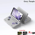 Retroid Pocket Flip2 Retro Handheld Game Console Video Game Consoles SD865 Android13 5000mAh 5.5”1080p OLED WIFI6 512G PSP PS2