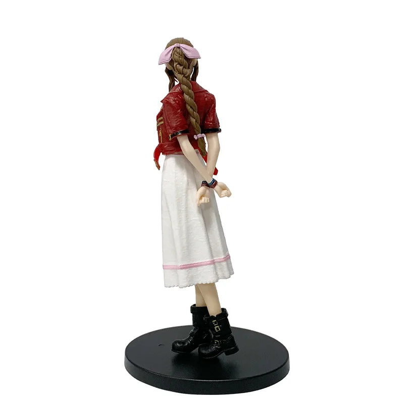 Winter New Arrival Christmas Gift 19cm Standing Goddess Princess Collectible Doll Anime Merchandise Holiday Present PVC Material