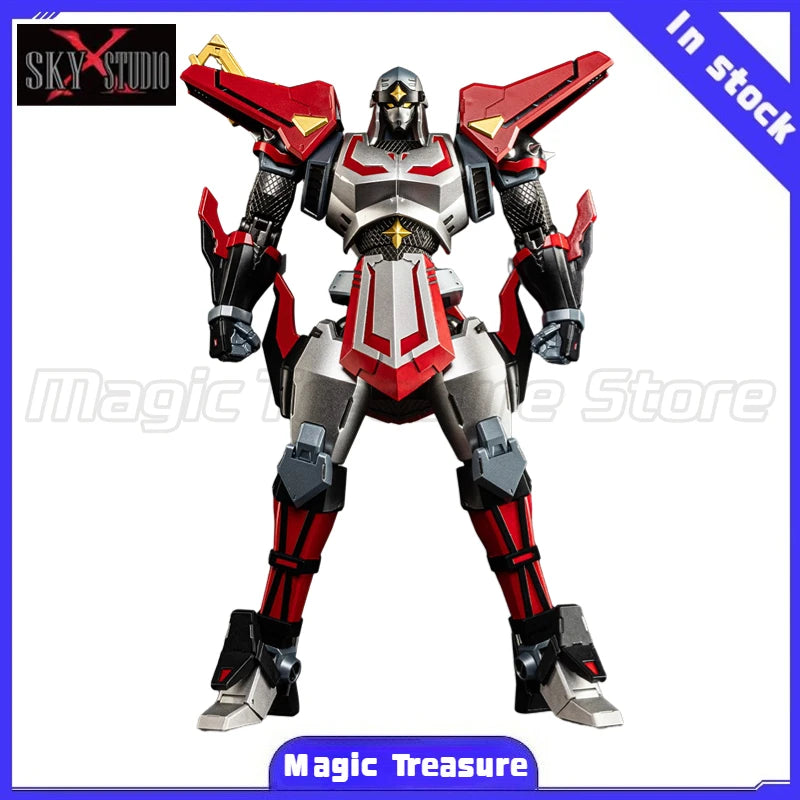 【MT】Original SKY X STUDIO SXD-13 TOBIKAGE Motivated Mecha Model Toy Gift