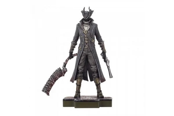 New Totaku Figure Model Toys THE HUNTER Bloodborne God Of War Kratos Atreus For Kids and Adults Collection