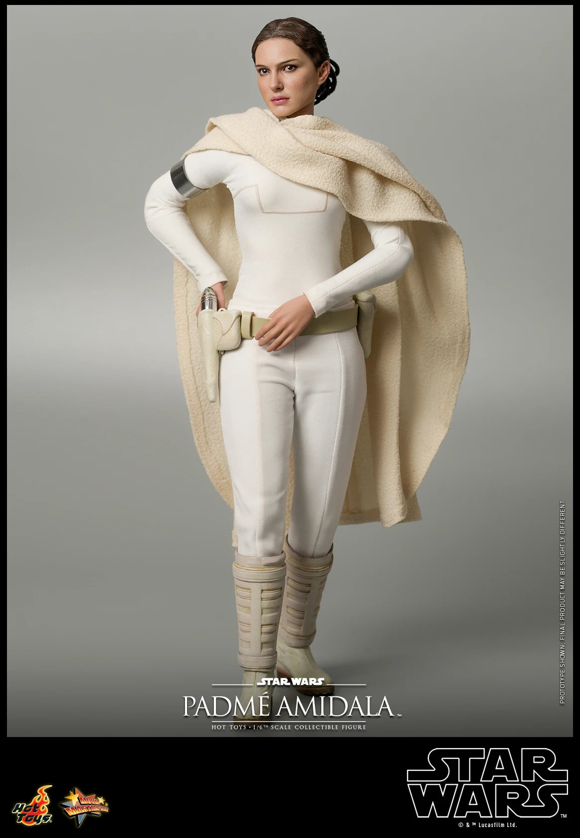 In Stock HOT TOYS MMS678 Padme Amidala 1/6 Movability Model Toys Star Wars:Episode II-Attack of the Clones HT Padme Amidala