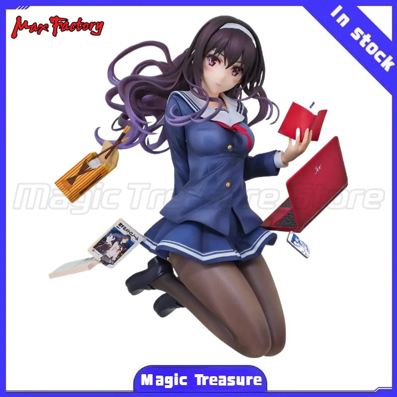 【MT】Max Factory GSC Saekano: How To Raise A Boring Girlfriend Kasumigaoka Utaha 1/7 Scale Anime Figure