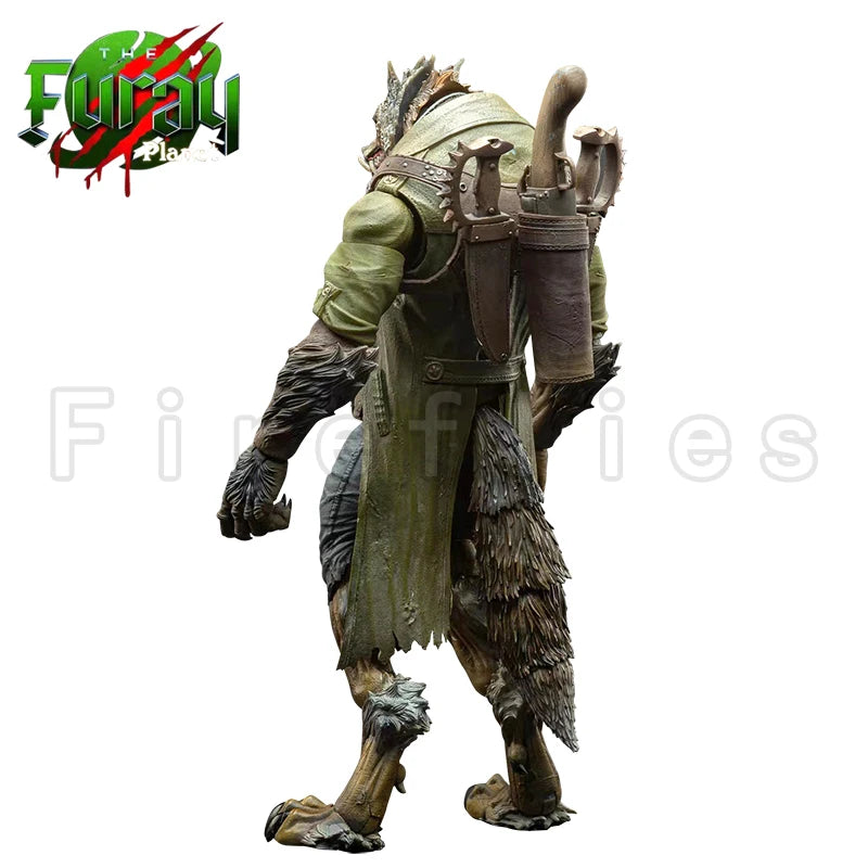 1/12 7.7inches Jiang Meng Action Figure Furayplanet Series Veteran William Anime Model