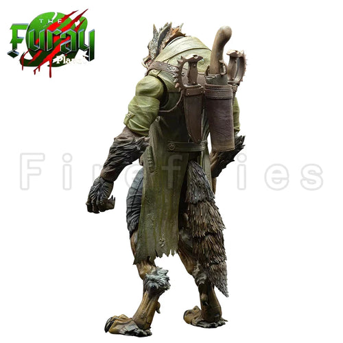 1/12 7.7inches Jiang Meng Action Figure Furayplanet Series Veteran William Anime Model