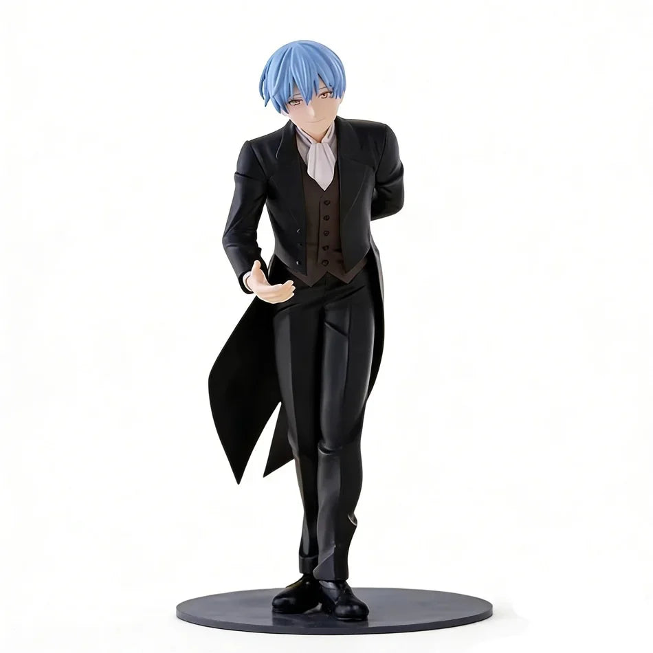 Anime Action Figure - PVC Ornament Toy 'Beyond Journey's End' Frieren Himmel Proposal Dance Collectible Gift for Birthday