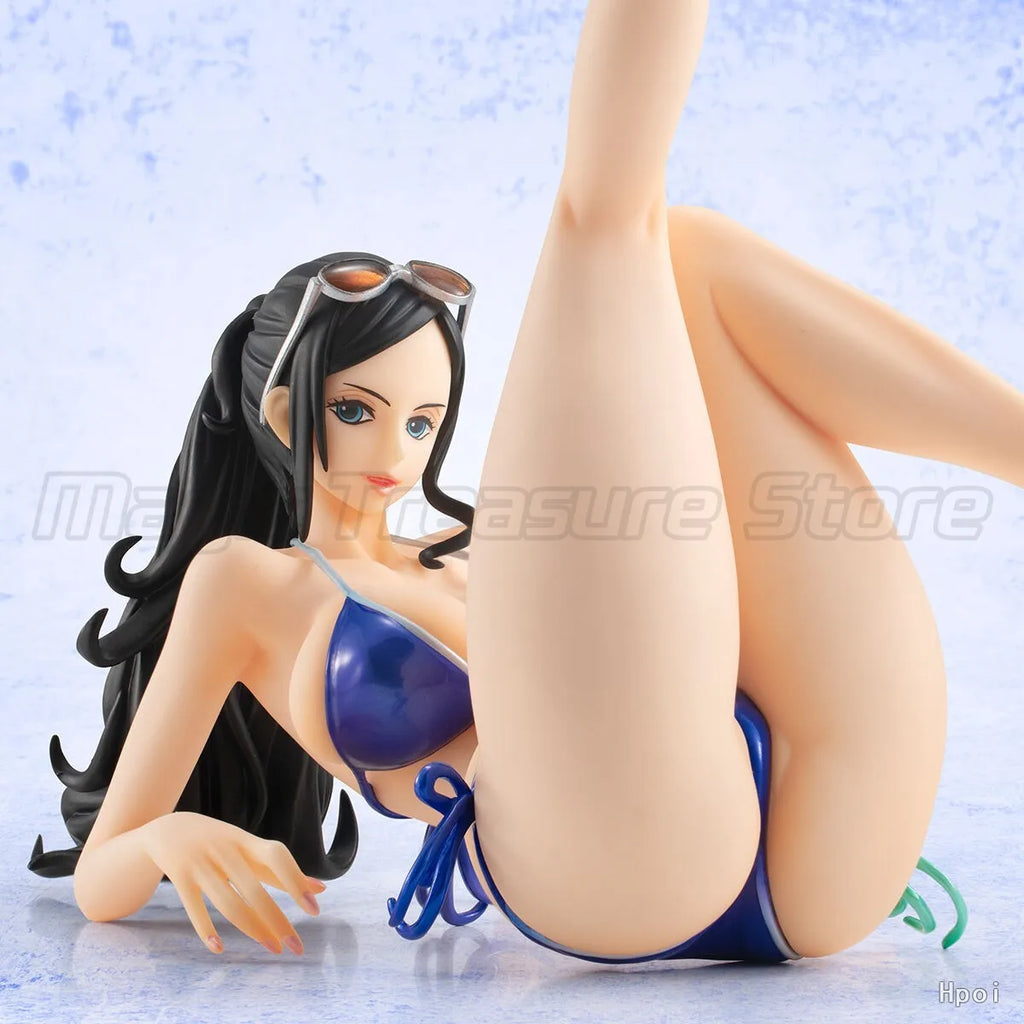 【MT】Original MegaHouse POP "Limited Edition" Nico Robin Ver.BB_02 20th Anniversary Anime Figures