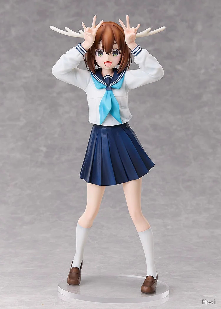 【Original】FREEing GSC My Deer Friend Nokotan Shikanoko Noko 1/6 Beautiful Model Toy