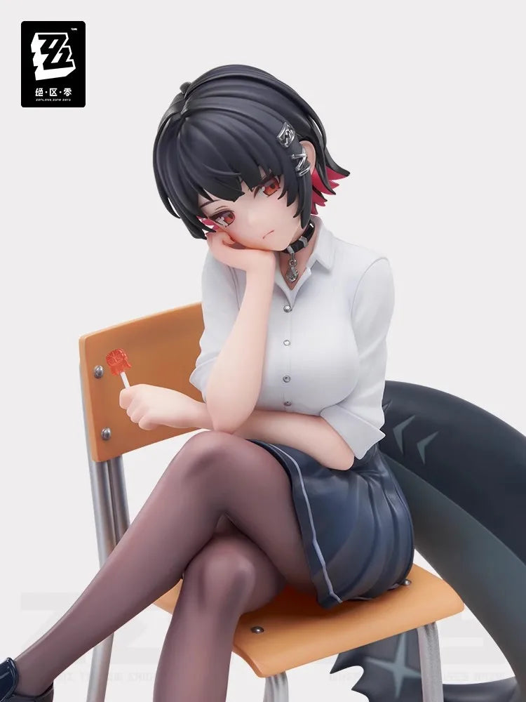 Official Zenless Zone Zero Genuine Anime LIMEPIE Series Ellen Joe 1/8 Figure From Monday to Friday Ver. Game Peripheral Ornament