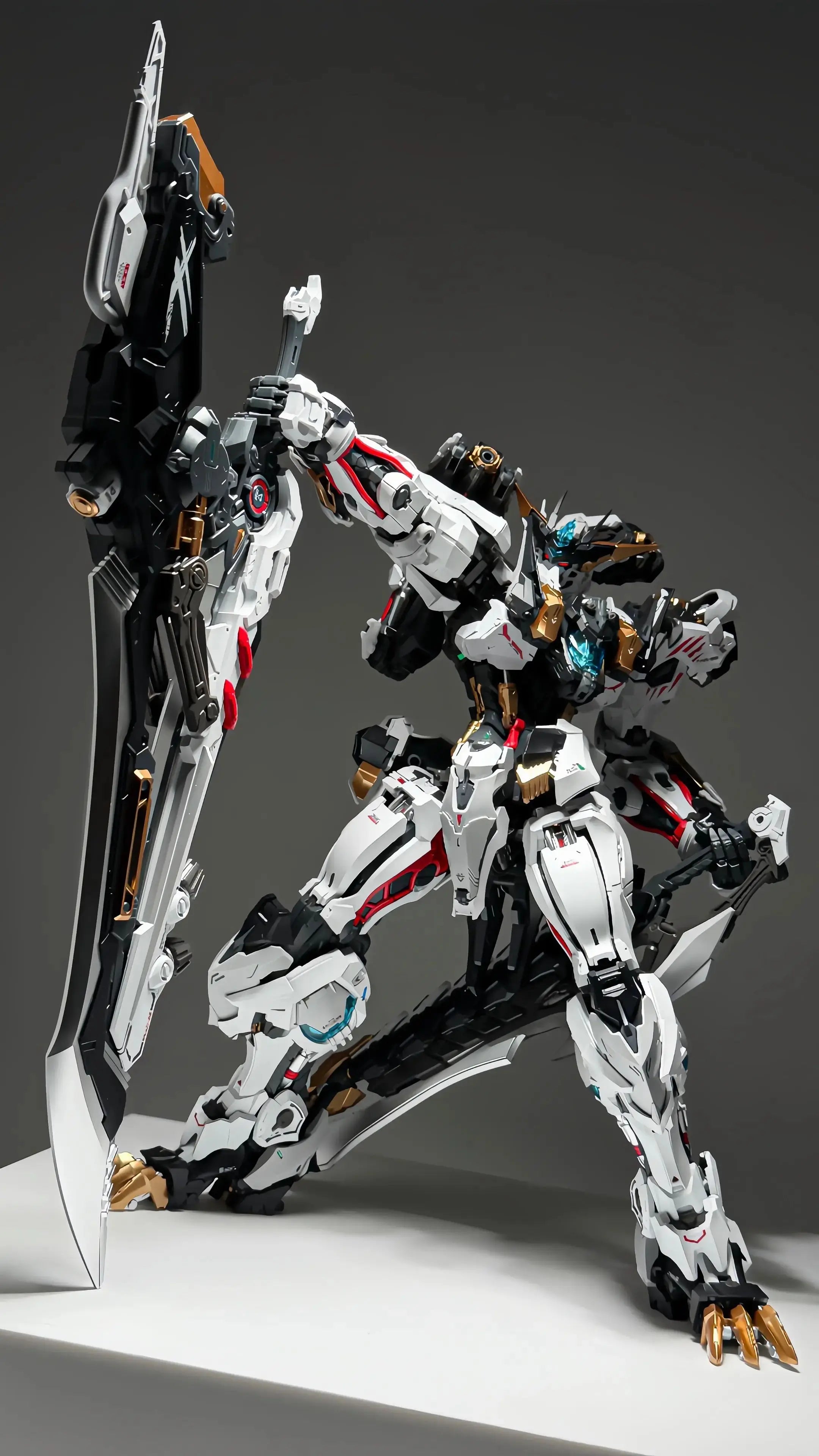 1/72 Scale Infinite Dimension Fenrir Model Kit - In Era+ Infinite Series, Original Chinese Mecha Action Figure Collection