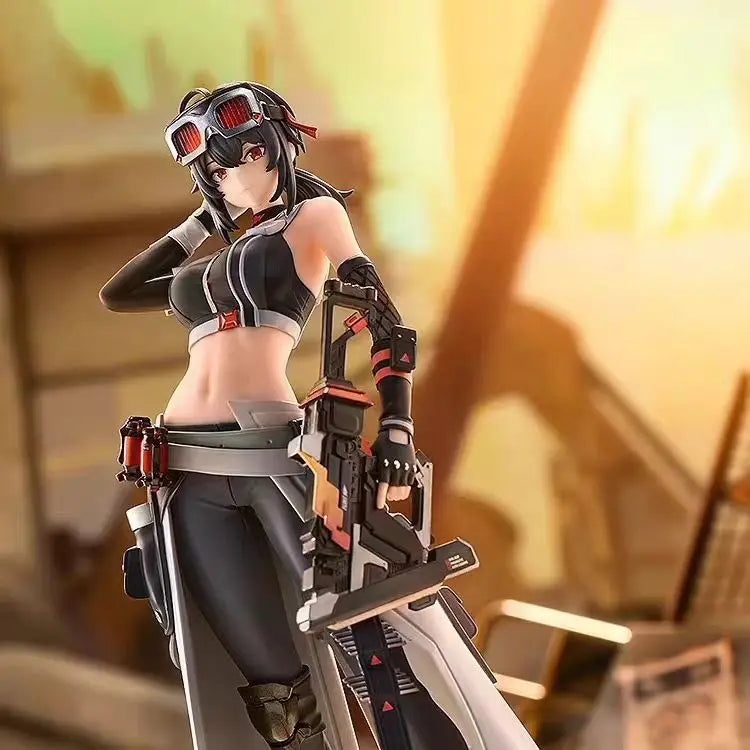 【Presale】Original Zenless Zone Zero Grace Howard Game Character Sculpture Action Statue Figures Cartoon Collectible Model