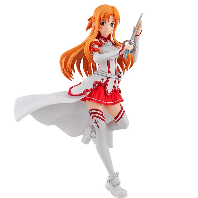 Judai Original GSC Up Parade Sword Art Online Progressive Yuuki Asuna Kirito Anime SAO PVC Action Figure Model Doll Toys