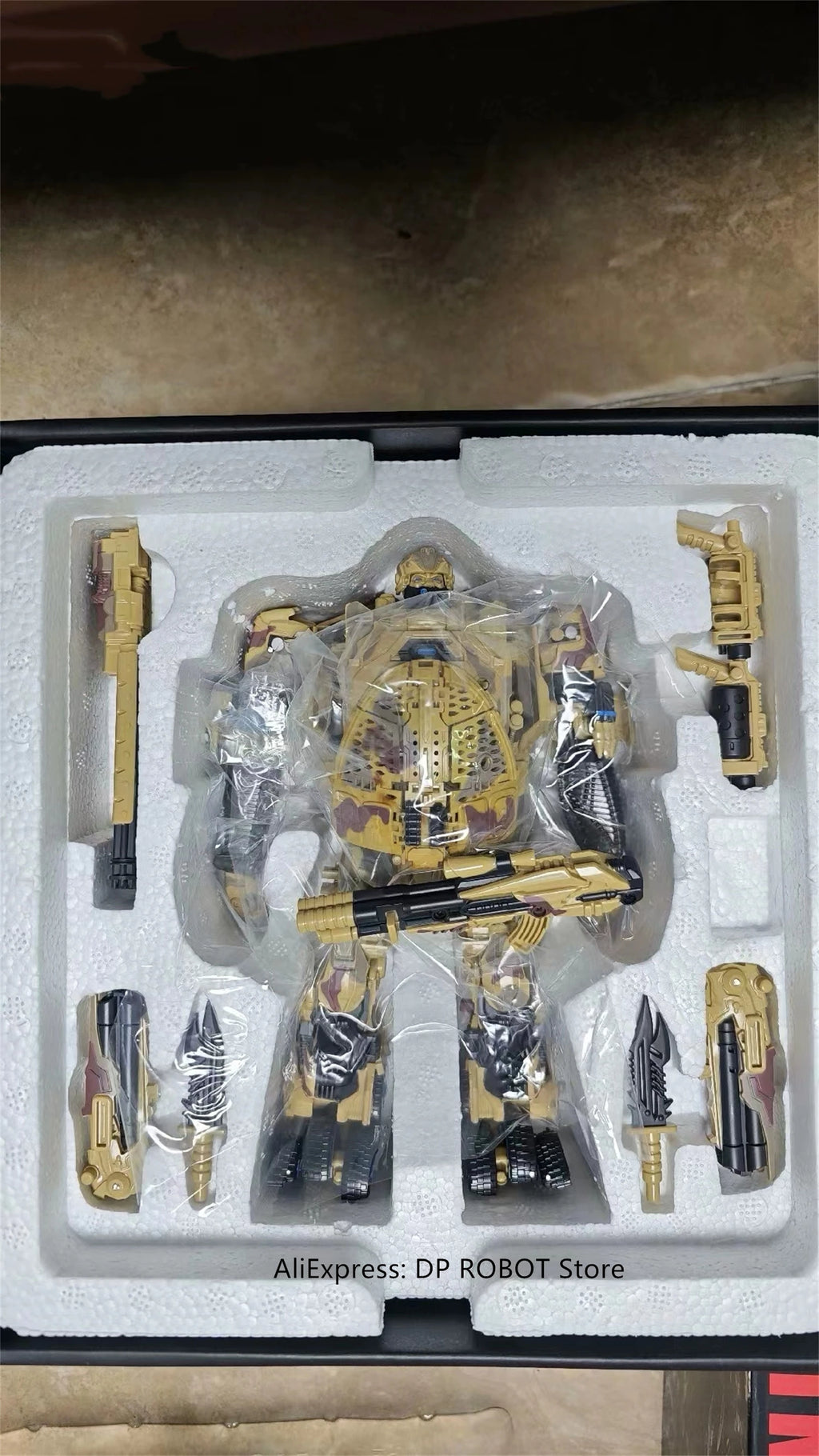 【Presale】Transformation WEIJIANG WJ M02 2.0 VER Hound M-02 Green Desert Color Action Figure With Box