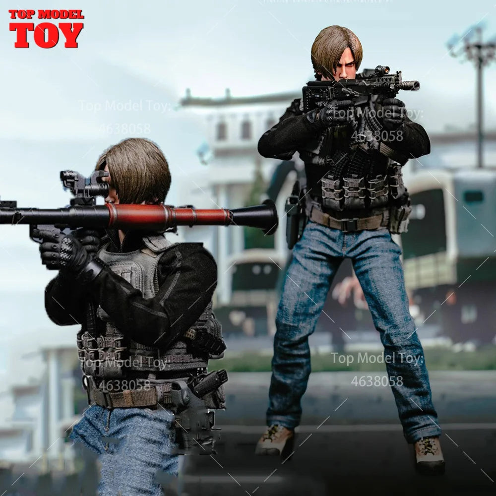 2025 Q2 EKUAZ STUDIO EKS09 1/6 The American Agent Male Soldier Figurine Model 12'' Action Figure Full Set for Collectible