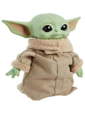 17-28cm Disney Movies Star Wars 28cm Baby Yoda Action Figure Toy Model Dolls Toys Kids Birthday Gifts