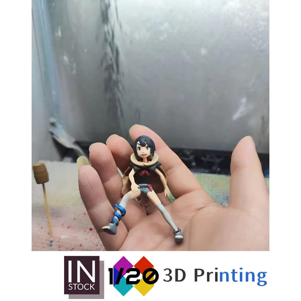 [In Stock]1/20 Resin Scale World [LYTX] - Trainer [Split RE-MENT]