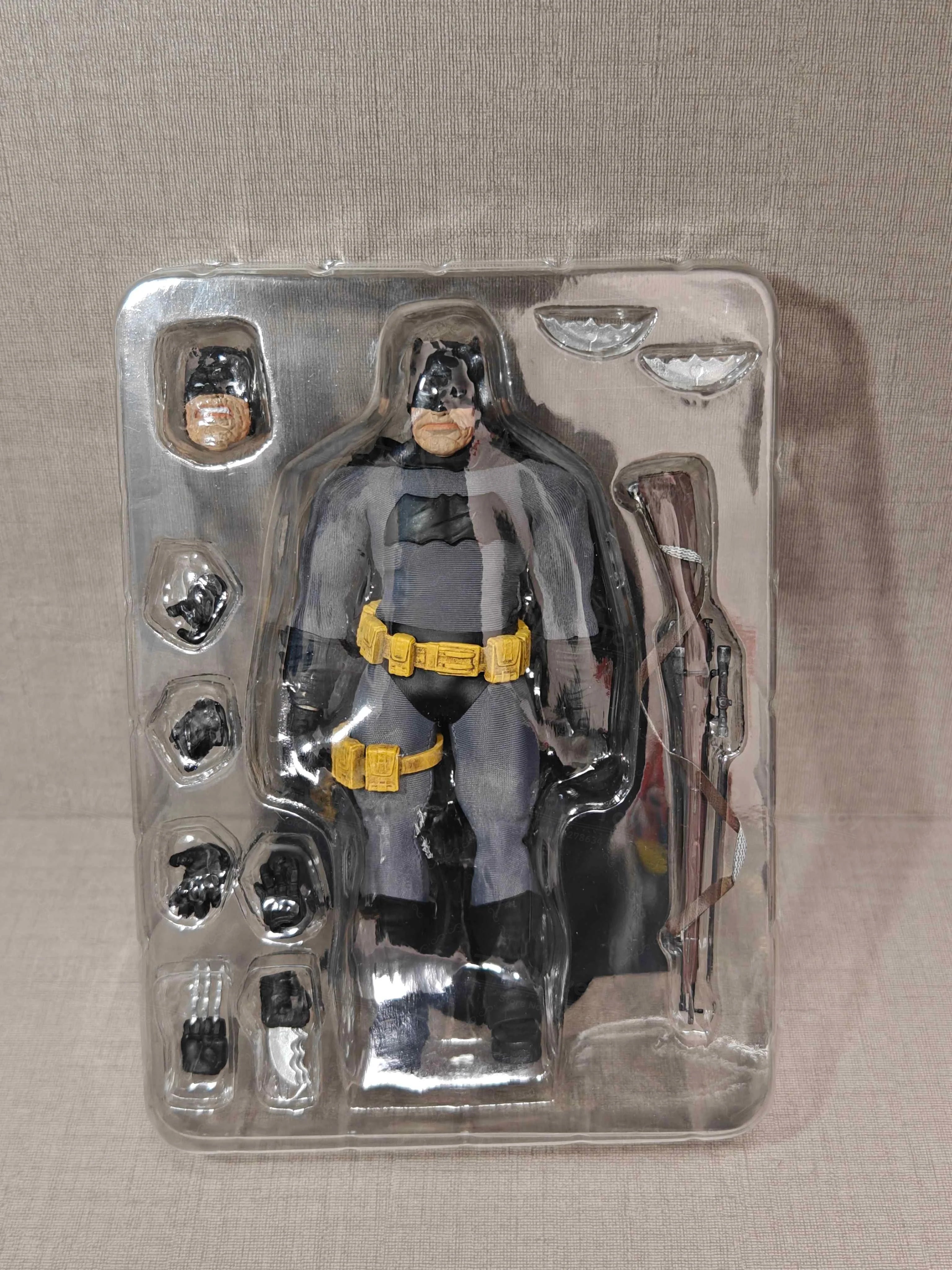 Brand New Special Offer Joy Man Toys JMToys 1/12 JM004 Original Night Ranger Action Figure Dark Knight Return 1/12 Scale Toys