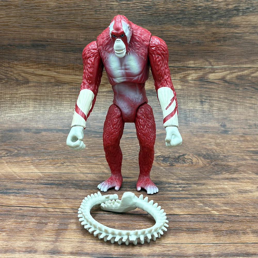 Godzilla Vs Kong Series PVC Figures SHIMO Skar King Monsters Action Figure Children’s Toys Gifts