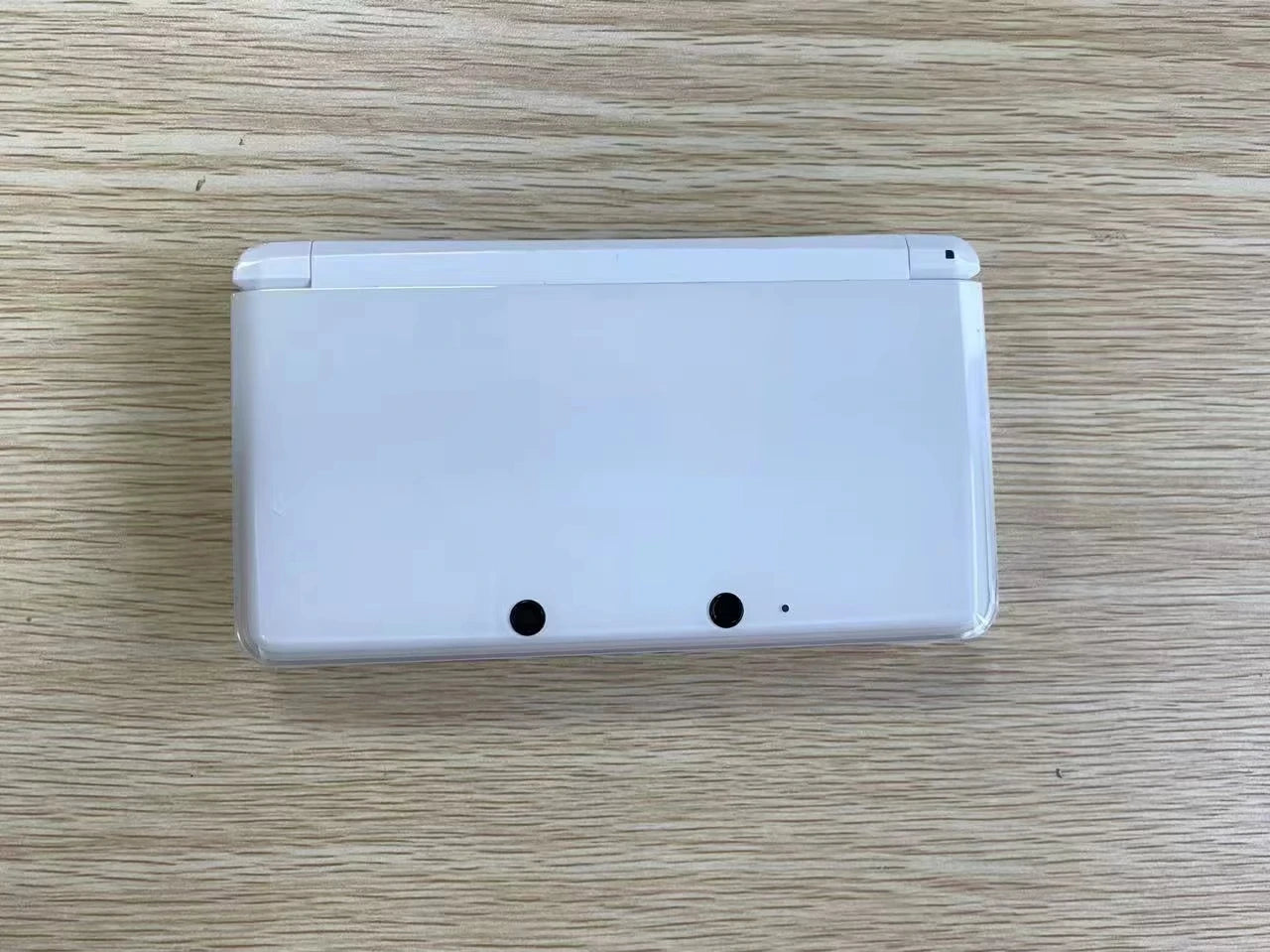 Refurbished Original 3DS Game Console 3.5 Inch Touch Screen Free Games for Nintendo 3DS Handheld Game Console FBI and Homebrew
