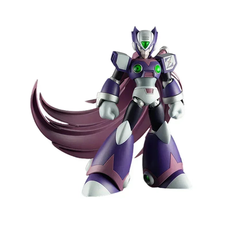 In Stock Genuine Original KOTOBUKIYA ROCKMAN Zero Nightmare Ver. Mega Man Action Anime Figure Model Doll Statuette Ornament Gift