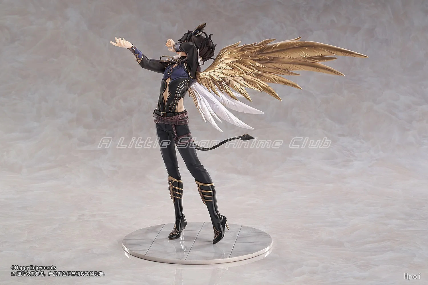 In Stock Original RIBOSE Es Music Sakuma Rei God of The Shadow   1/7 Animation Figures Animation Figures