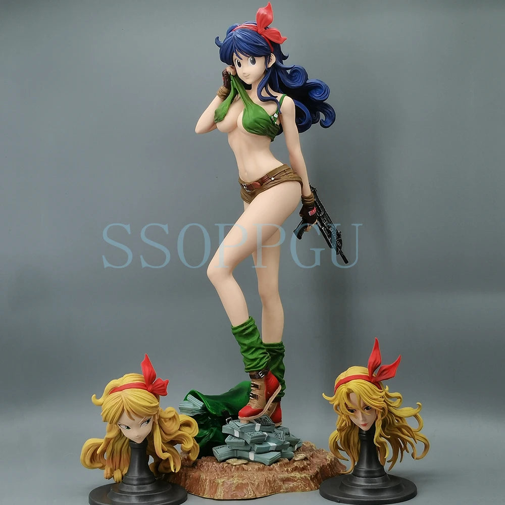 НОВА фигурка Dragon Ball Z, обяд, японско аниме, PVC екшън фигурка, играчка с 3 глави, супер играчки, игра, статуя, колекция, модел, кукла, Фигма