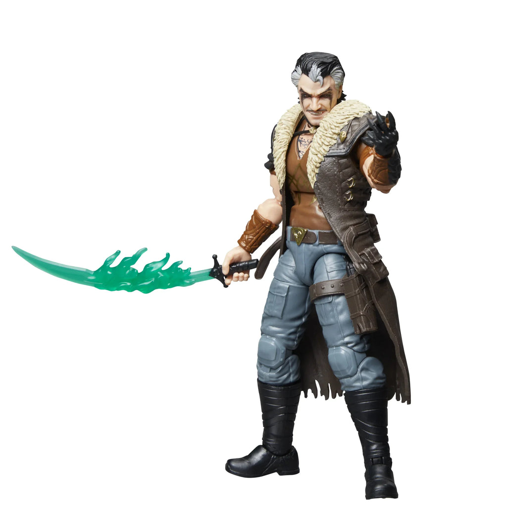 Hasbro GI Joe Classified Series #159 Richard Crystal Ball King 6 Inch Action Figure Toy Gift - IN HAND