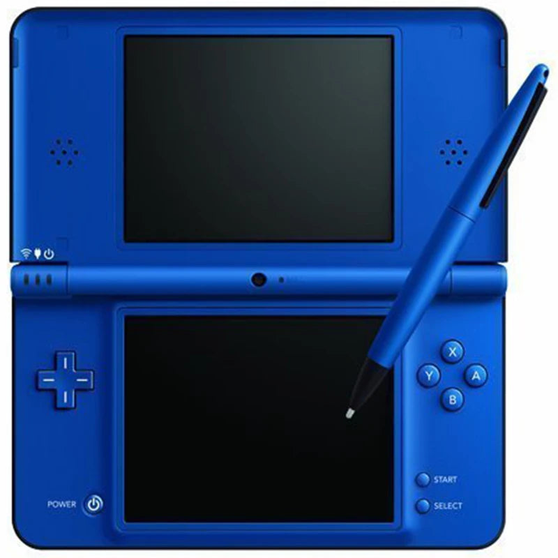 For  4.3inch Nintendo DSi XL Original NDSi XL Handheld Game Console New Shell 32GB 64GB 128GB
