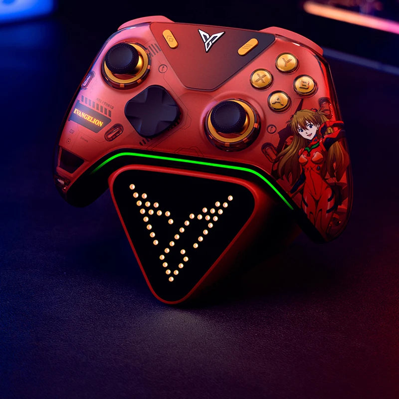 Flydigi APEX 5 EVA Wireless Gaming Controller Co-branded Gamepad for PC/Switch/Phone/TV/Tablet - Global Version