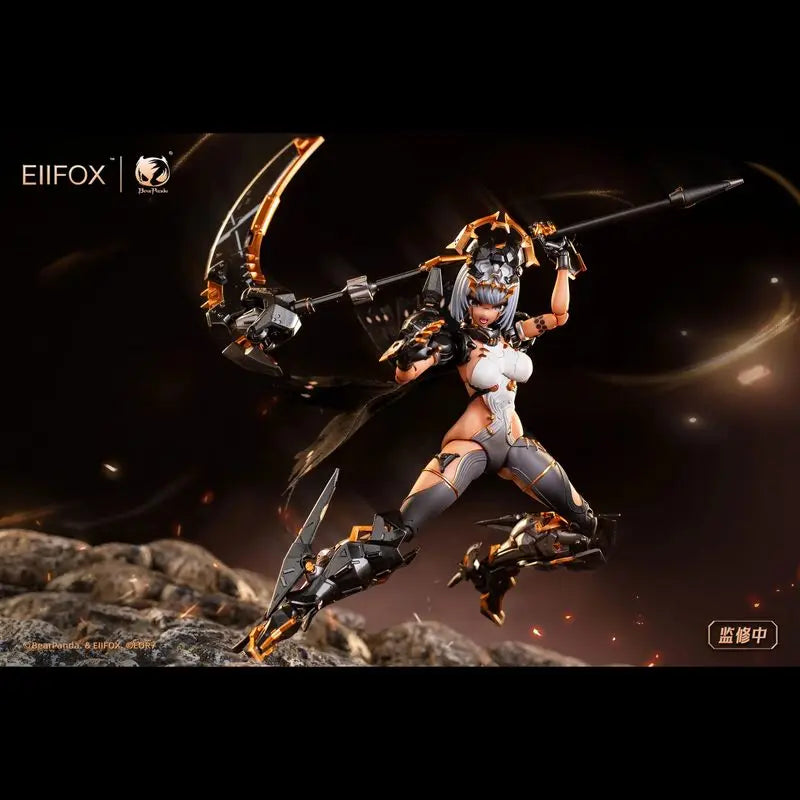 New In Stock Bearpanda Eiifox 1/12 Crown Of Vengeance Empress Sars Of The Fallen Empire Articulated Action Figure Model Toy