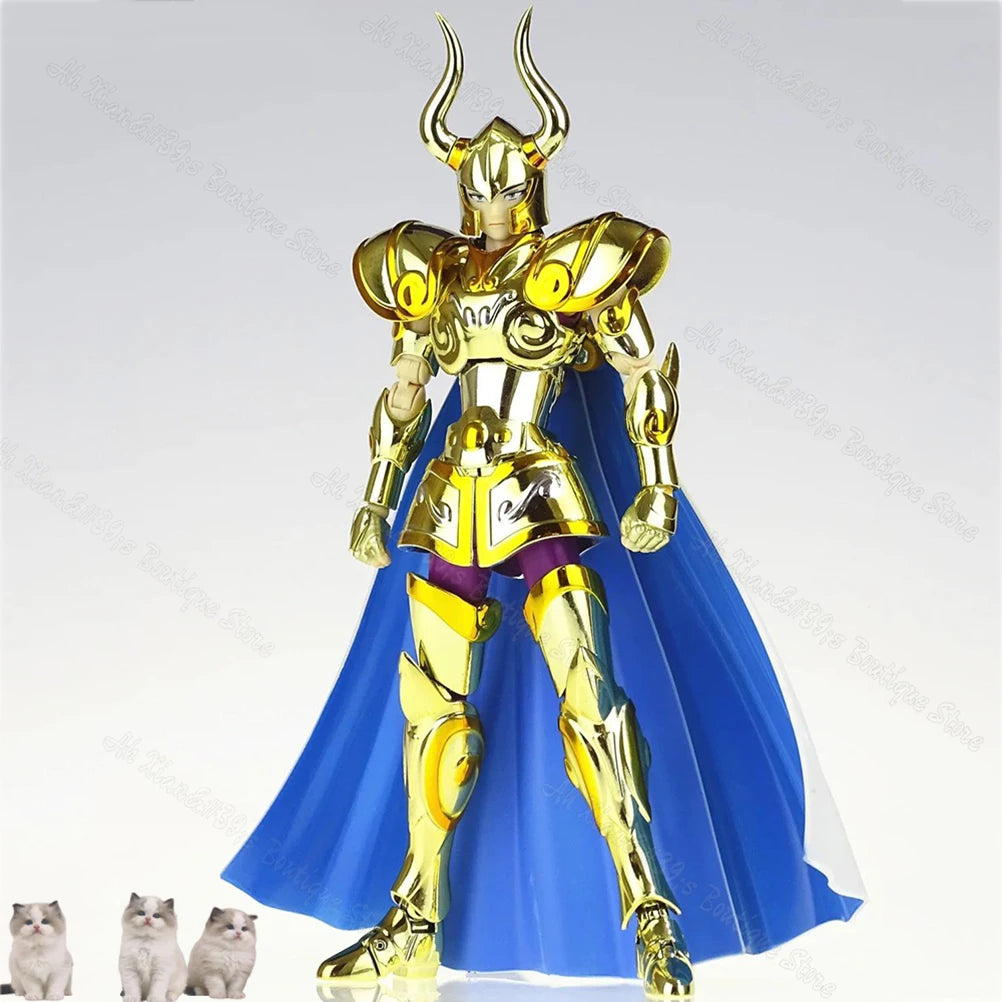 24-hour shipping  CS Model Saint Seiya Myth Cloth EX Sagittarius Aiolos/Capricorn Shura/Gemini Saga/ Libra Dohko Action Figure