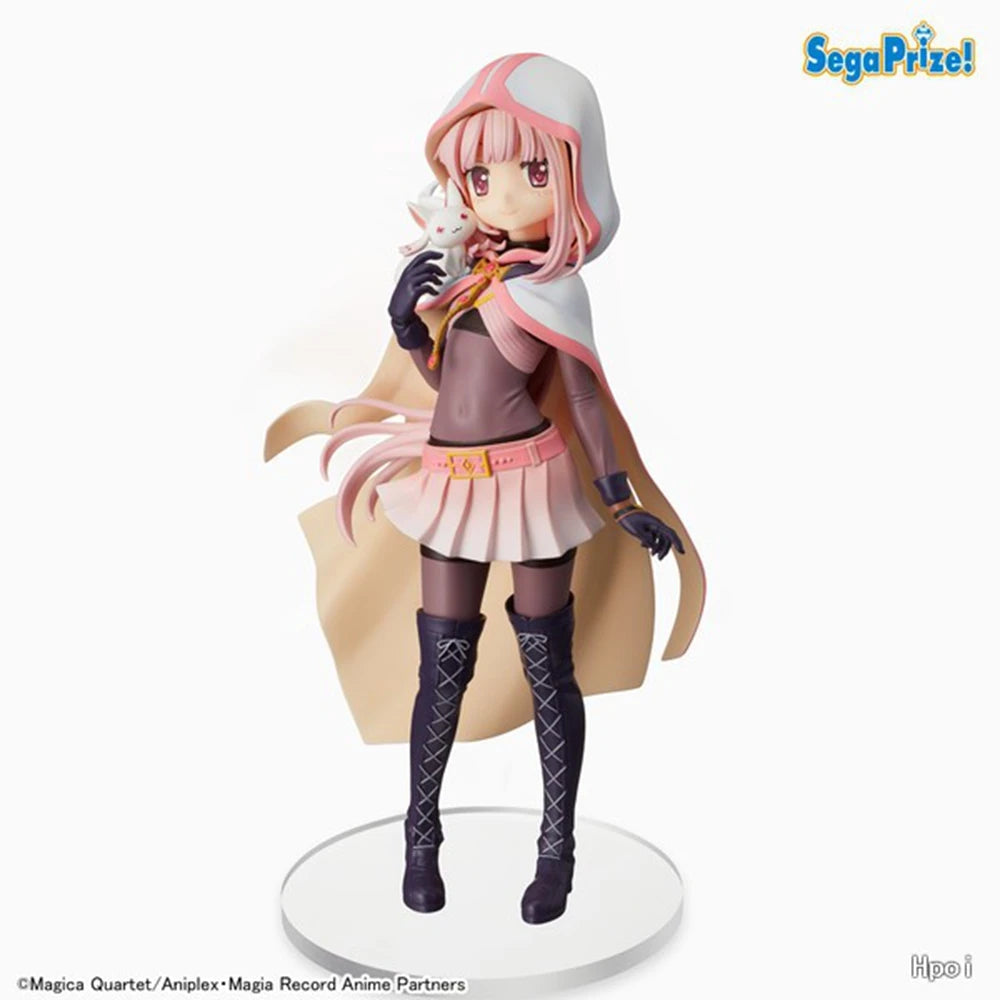 22 см аниме Puella Magi Madoka Magica Tamaki Lroha фигурка ActionFace сменяема настолна игра × декорация колекции модел кукла играчка