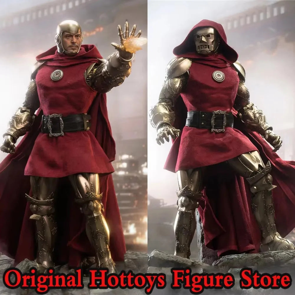 In Stock S-HERO SH003 1/6 Scale Male Soldier Iron Monarch Super Hero Full Set 12-inches Action Figure Model Doll Collection