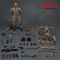 SoldierStory SS104 1/6 Scale Collectible German Special Forces Marine Corps 12'' Male Solider Action Fgure Model Toys Full Set
