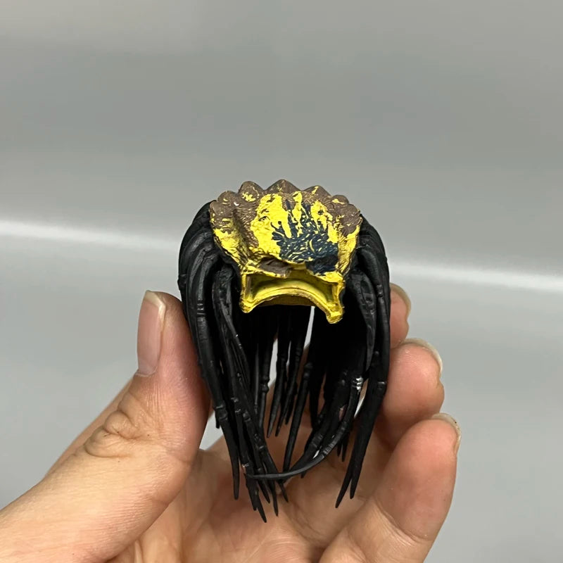 NECA фигурка на куче извънземно 7 инча, модел на тяло, играчка за сглобяване „Направи си сам“, колекционерски артикул от Китай, подходяща за деца над 4 години.