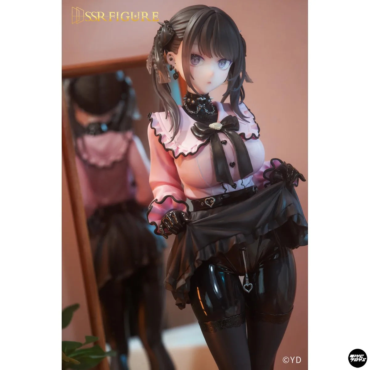 In Stock Ssr Figure Dear My Rubber - Miyu Kurosawa 1/6 Scale Figure