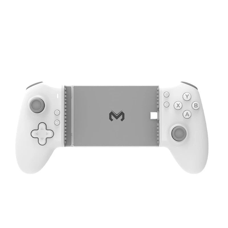 2024 New Memo S3 Gamepad Type C Mobile Phone Controller Hall Effect Stick Joystick Android Type C Ps Cloud Game Customized