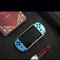 X7/X7 Portable Gaming Console with 10,000 free classic games, 4.3/5.1/7.1-inch HD screen, portable audio and video player