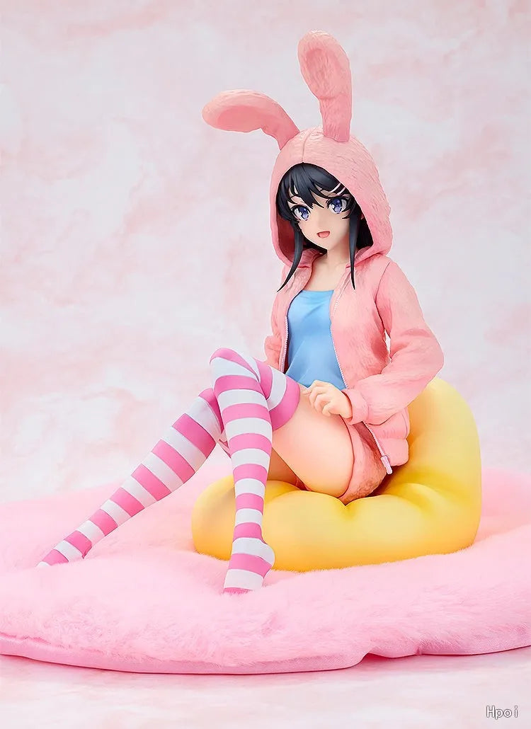 Original in Stock KADOKAWA KDcolle Sakurajima Mai 1/7 Figures Model Toy Gift Collection Ornament