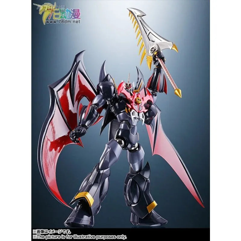 BANDAI Mecha Products Are Movable Special Search Team Special Demon God Caesar SKL Action Figure Model Toys Model Gifts for Boys