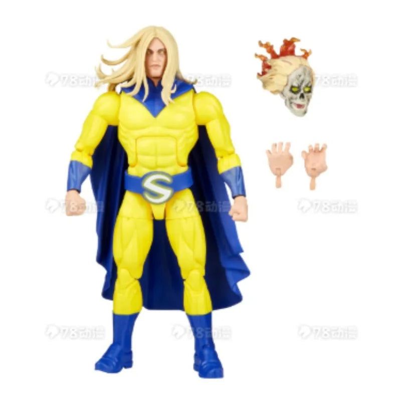Original Hasbro Marvel Legends Series Marvel’s Sentry Anime Figure Toy Collection Gift