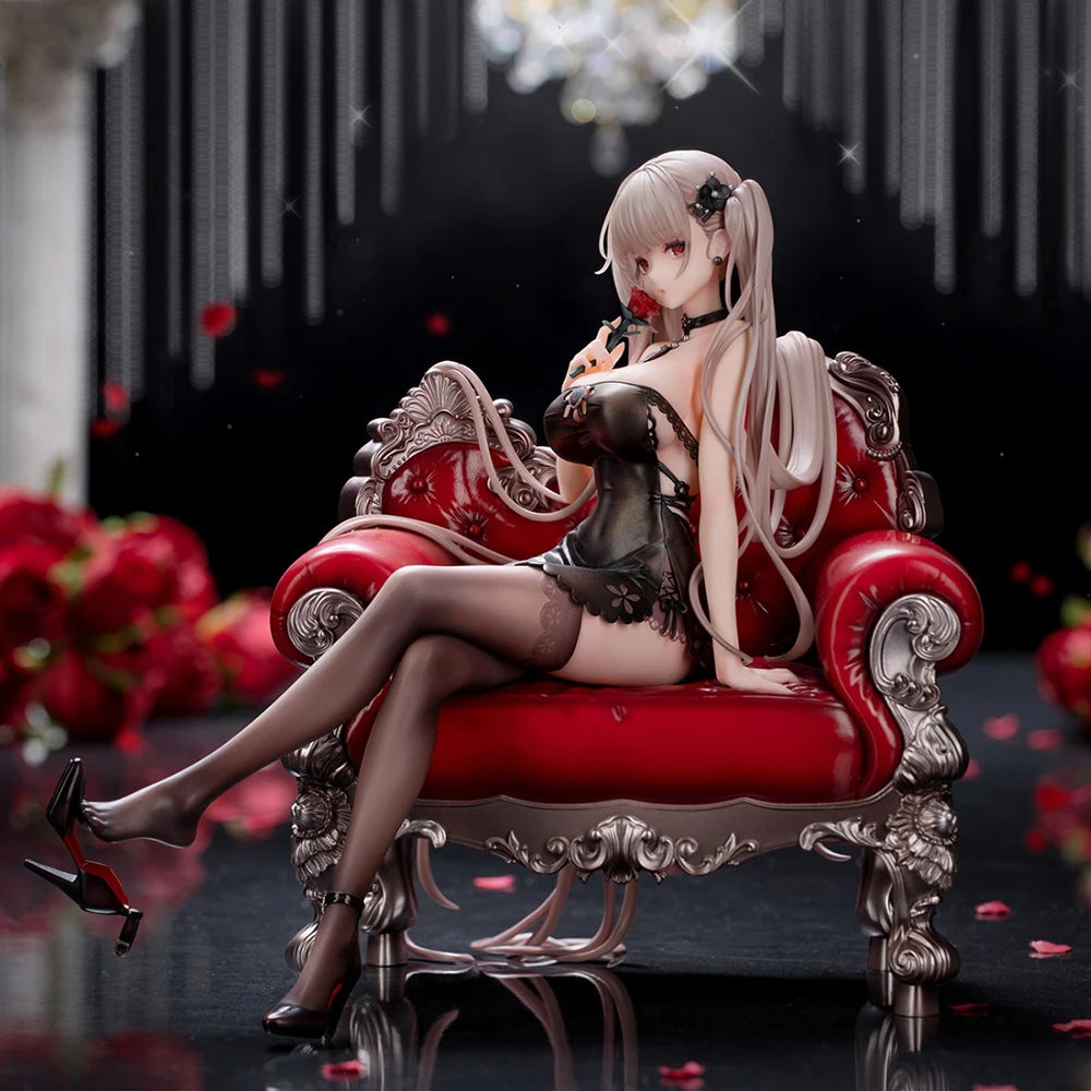 Azur Lane Original Anime Sexy Girl HMS Formidable & IJN Taiho 1/7 PVC Action Figure Adult Collectible Model Doll Toys Gift