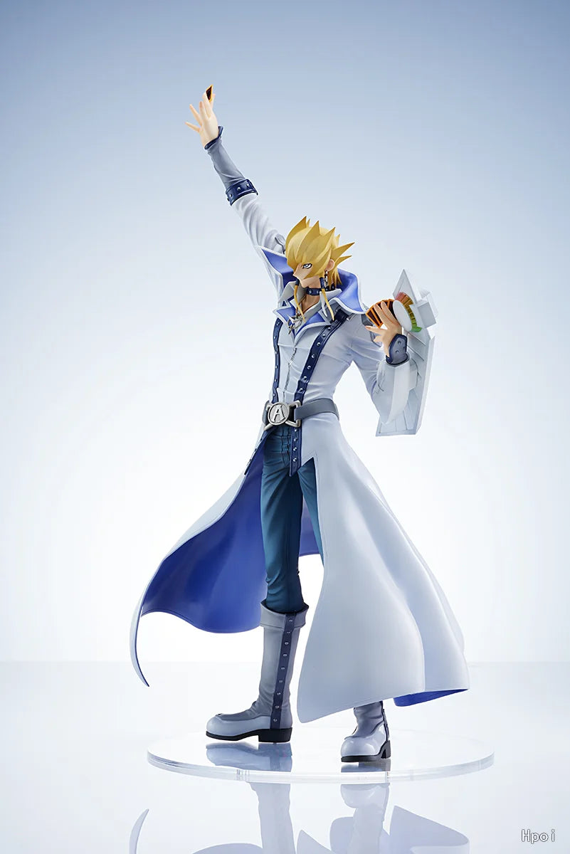【Pre Sale】Original AMAKUNI Yu-Gi-Oh! 5D's Jack Atlas 1/7 Toy Ornament Collection
