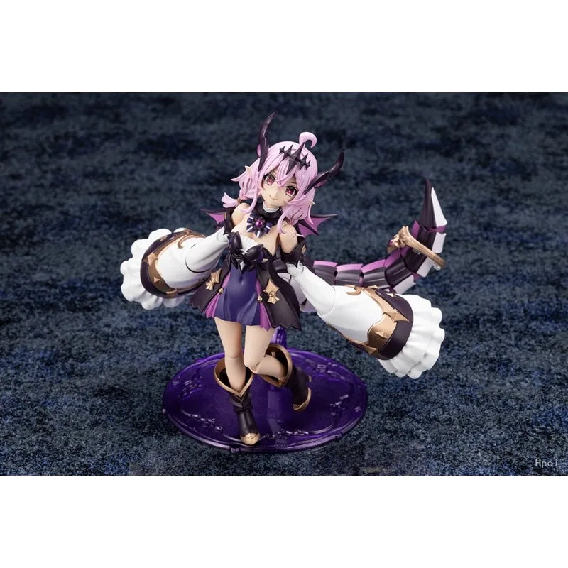 Kotobukiya Arcanadea Gii Assembly Movable Mecha Model with Exclusive Hair Part & Face Parts Collectible Anime Figure for Fans