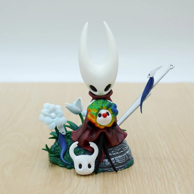 Hollow Knight Gods Nightmares Anime Game Figure The Knight/Silksong Hornet Action Figure SPY FAMILY Yor Forger Figure Model Toys