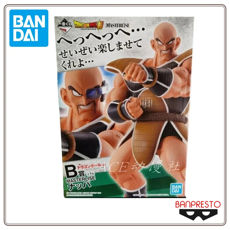 In Stock Official Bandai Spirits Dragon Ball Goku Vegeta Gohan Action Figure Anime Genuine Collectible Boxed Model Dolls Toy