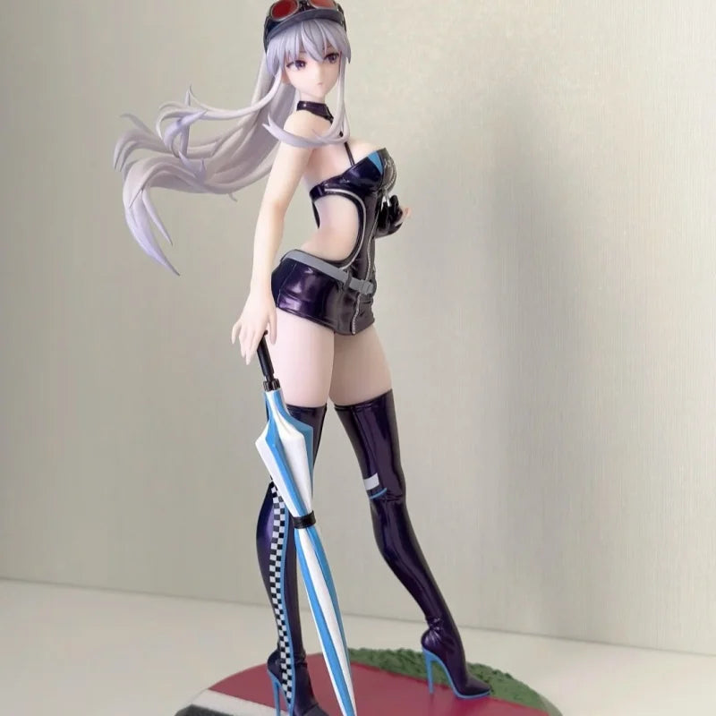 Authentic Myethos 1/8 Gift+ Azur Lane Enterprise Wind Catcher Figure Fashion Trendy Collectible Display In Stock
