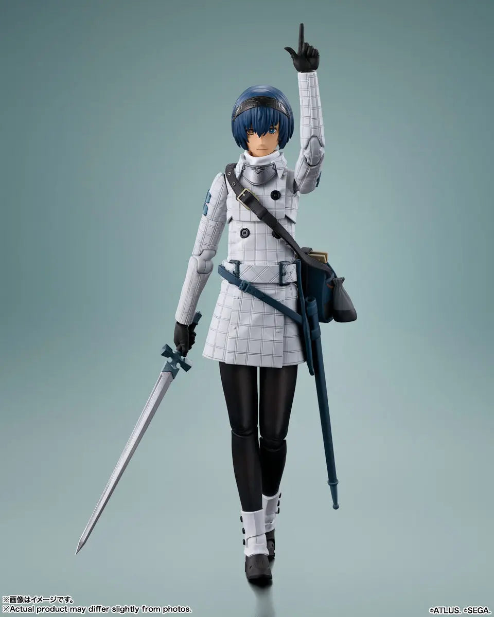 In stock Deluxe House Bandai SHF Metaphorical Fantasy Actor Will Protagonist Finished Ready Stock Action Figure Gift