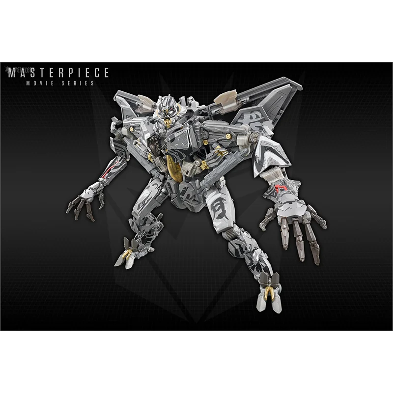 100% In Stock Original Takara Tomy Masterpiece MPM10R MPM-10R Starscream Decepticon Action Figures Model Toys